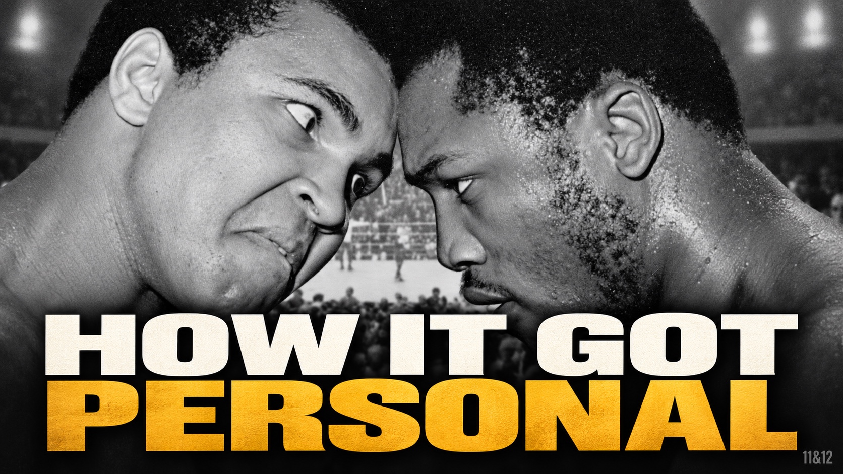 Ali vs Frazier: How It Became Personal