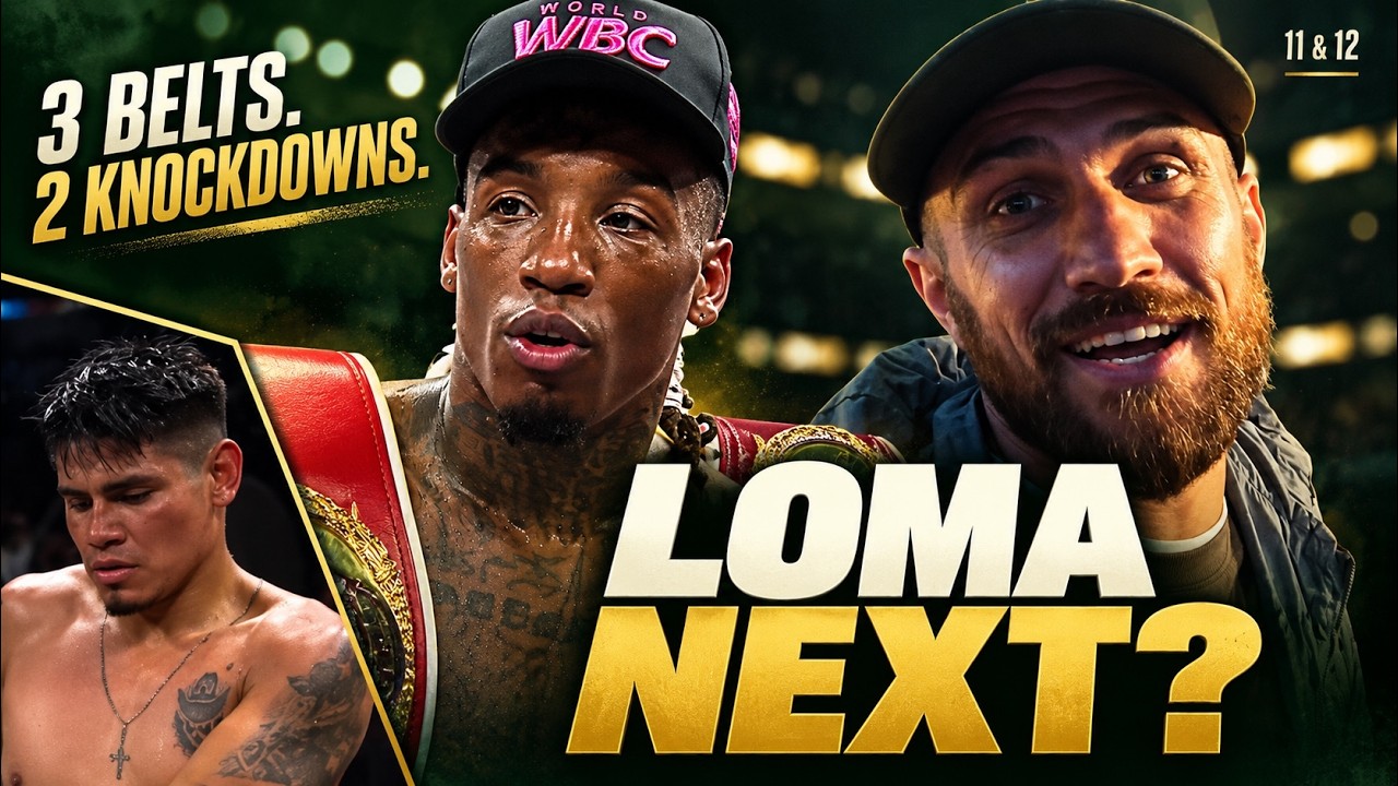 Foster Drops Navarrete Twice — Lomachenko Next? | Boxing Weekend