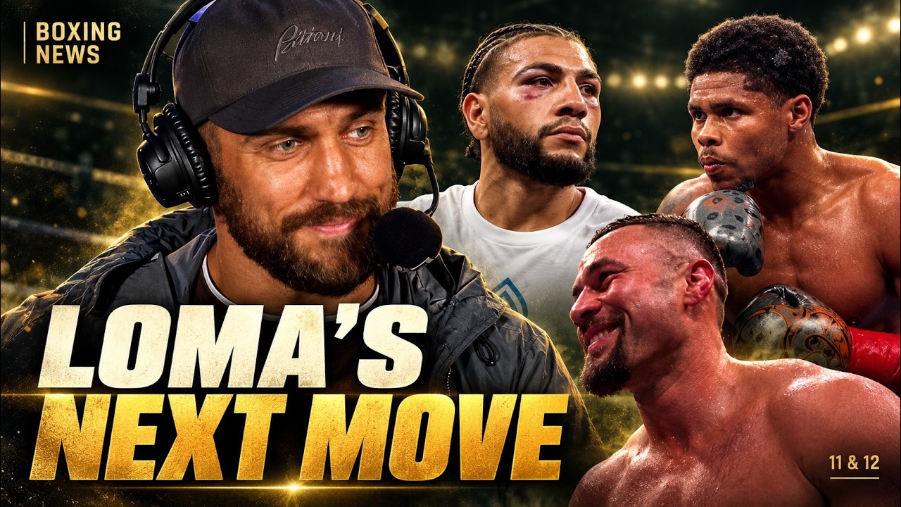 Lomachenko’s Comeback Plan: Suarez First? | Shakur–Muratalla Ordered