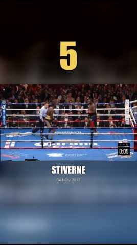 Deontay Wilder: 5 devastating knockouts & knockdowns